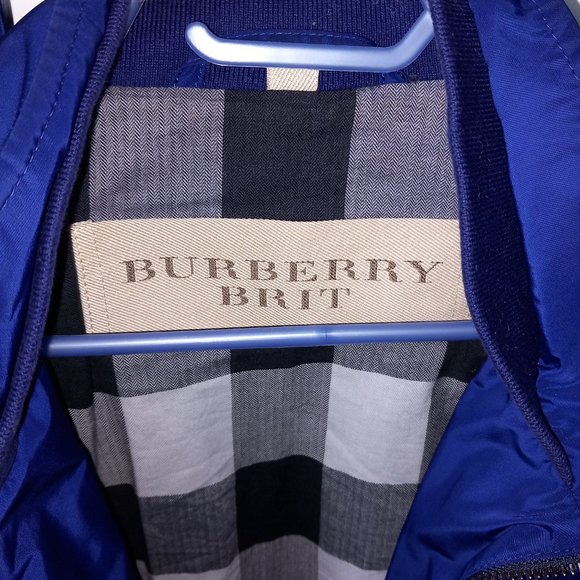 Burberry Bomber Jacket - Picture 4 of 4